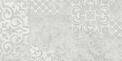 Плитка Лофт 3 декор серый 250x500 ОАО Березастройматериалы