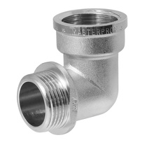 Угольник 3/4 в/н с ограничителем MPF, MP-У