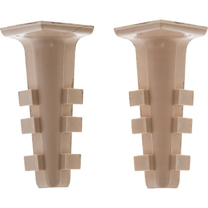 Угол внутр. Qvant Q08 Дуб миллениум (2шт)