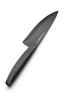 Нож кухонный APOLLO genio Nero Steel, арт. NST-03