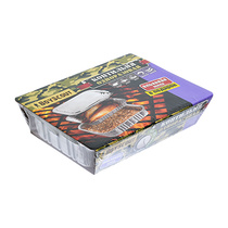 Коптильня одноразовая BOYSCOUT 20х15 см (ольховая щепа), (арт.61278)