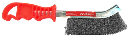Щетка метал. ручная нерж. Bohrer 36500002