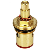 Кранбукса мет./керам. 1/2 8 х 24 универсал (крест, стандарт) (180 град.), МР-У