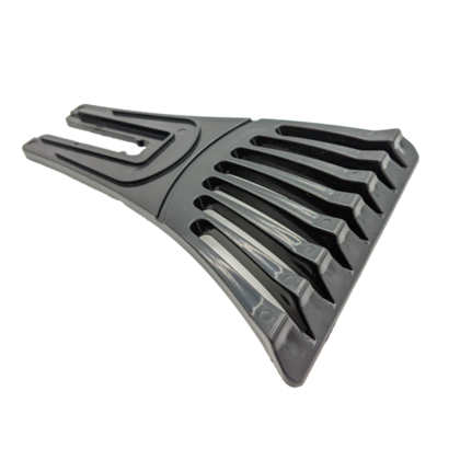 Щетка автомобильная со скребком 4CAR, 53,5х10см SY-X058