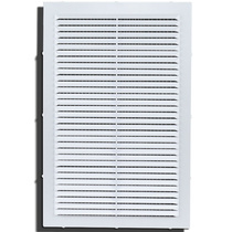 Вентрешетка I-1929 190х290 мм П STORM