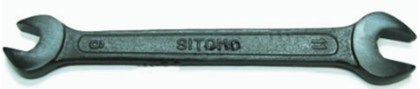 Ключ рожковый СИТОМО 16х17