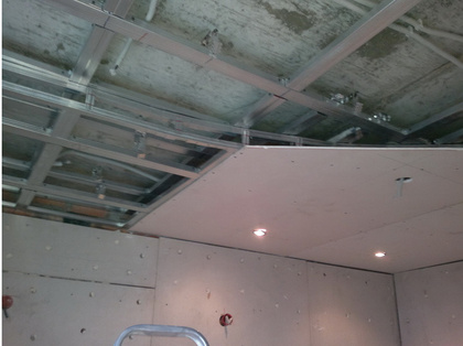 Профиль WUNDER ПНП (UD) 28х27х0,4х3000 мм (направляющий потолочный)