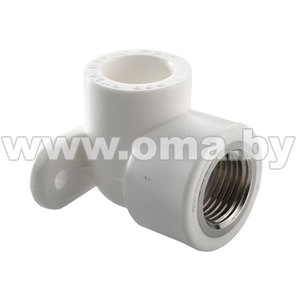 PPR-3 Угольник комбинированный с креплением ПП D20-1/2ВР