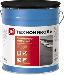 Праймер битумный Технониколь №01, 20 л