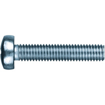 Винт с полукр.гол. нерж. 4,0x16 DIN 7985 (4шт)