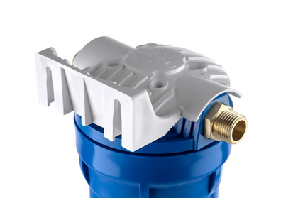 Корпус двойной д/хол. воды, 10SL 1/2,  арт. 984