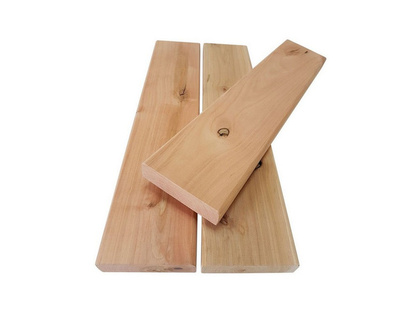 Полок 27х90х1000 мм, сорт А, Ольха