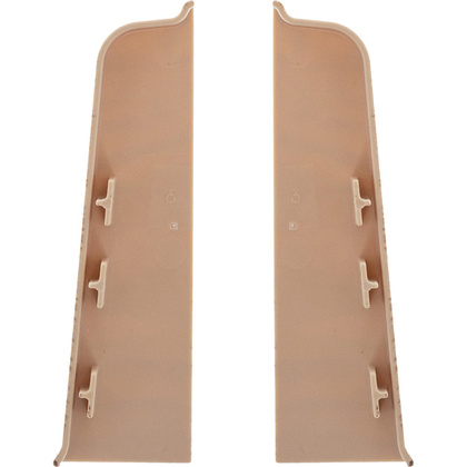 Заглушка лев. и прав.Qvant Q14 Клен беленый (2шт)