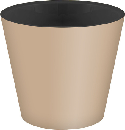 Горшок для цветов Rosemary - 221600127/01, D200мм, 4л (бежевый)
