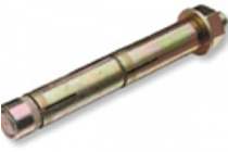 Анкерный болт двухраспорный 12х250 (2шт)