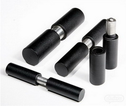 Петля гаражная с шариком, d30мм 2шт РБ