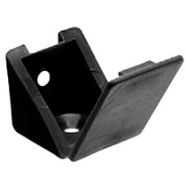 Уголок мебельный черный (20 шт.)