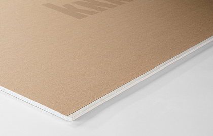 Гипсокартон KNAUF тип А 2500х1200х9,5 мм, S 3м2, обычный