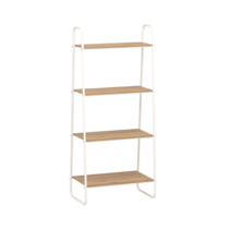 Стеллаж Скандинавия 24 (SCANDINAVIA 24 Shelf rack) (Белый)