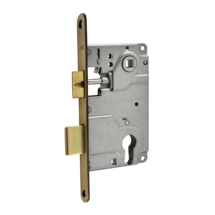 Корпус замка врезного 25-85 мм