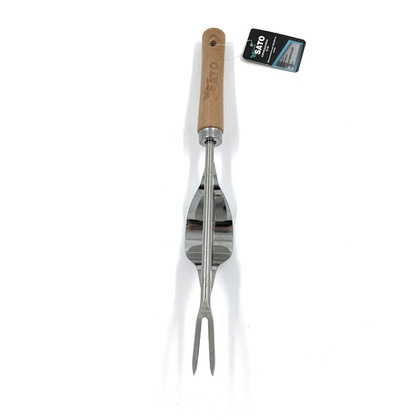 Корнеудалитель нерж. сталь 31.5cm* 4.5cm SS-04