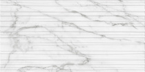 Плитка Marble Wave стен белый 300x600 ОАО Березастройматериалы