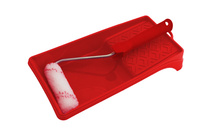 Набор для работ с водными ЛКМ мини-валик 	Акор 110 мм