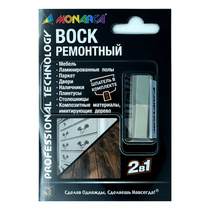 Воск ремонтный 2в1 MONARCA М04-1/М04-2. Дуб Лигурия/Светлый Коралл