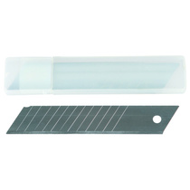 Лезвие 18мм сегментир. 10 шт. Inter-S 070 211