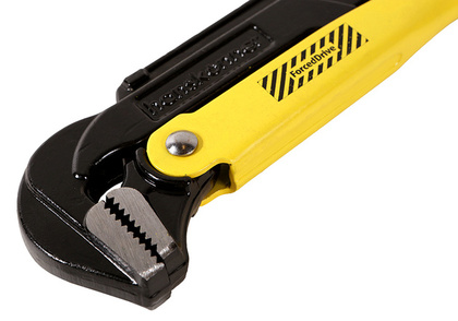 Ключ трубный рычажный 1,5 №2, 425мм, 90° Hanskonner HK1045-03-P15