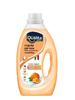 Средство для мытья пола и твердых поверхностей QUALITA WINTER CITRUS, 1л