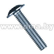 Винт мебельный 4,0x40 оцинк.DIN 967