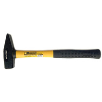 Молоток слесарный, 300г. квадратный боек, фиберглас. рукоятка MosTek 5712103