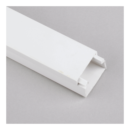 Кабель-канал белый КДК15х10 2м Energy