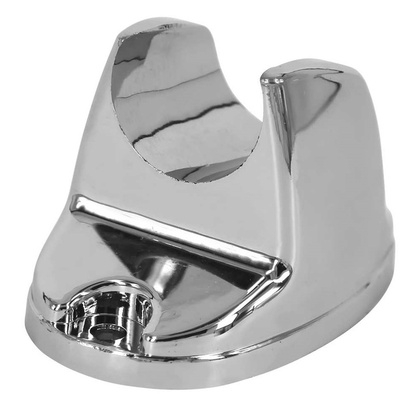 Кронштейн для лейки (хром пластик) Oval, MP-У