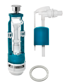 Арматура для бачков Инкоэр артикул СБ1-БпрН-А-М