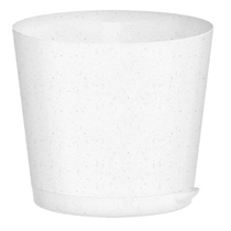 Горшок для цветов Oregano - 221602233/01, D120мм, 0,75л (мраморный)