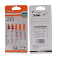 Пилка к эл.лобзику Sturm Т118A для лист.мет. (к-т 2шт) 5250702