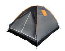 Палатка туристическая Happy Camper CT01, 2-х местная, 200x120x100см