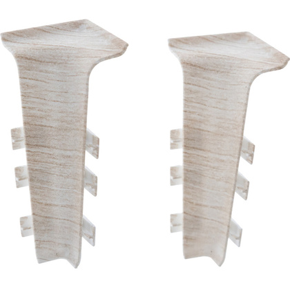 Угол внутр. Qvant Q01 Дуб альпийский (2шт)