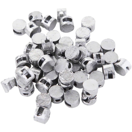 Контрольная пломба, свинцовая ф10мм (5кг)