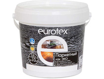 Лак паркетный Eurotex-ECO полуматовый 0,8л