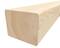 Брусок строганый 40х50х2200мм, сращённый,безсучковый, сорт Экстра, хвоя