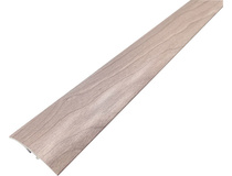 Порог алюм. п/кругл 40мм/0,9м дуб Сицилия(скрытое крепление), DOMOLETTI