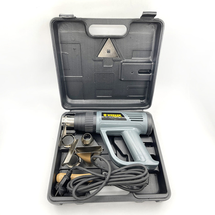 Промышленный фен Werker HG 2000 TC