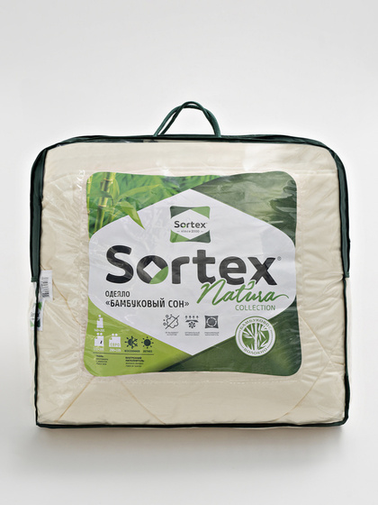 Одеяло Сортекс Бамбуковый сон, 200*220