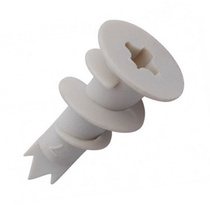 Дюбель для г/к DRIVA пласт. 15х32 (200шт)