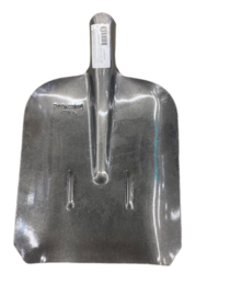 Лопата совковая рельс. сталь б/чер