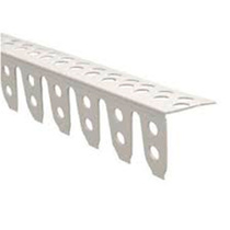 Угол ПВХ арочный 24х24х2500 мм