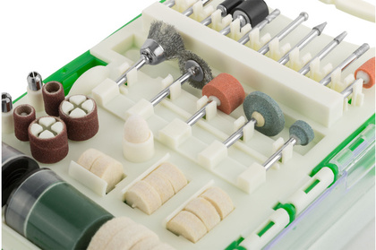 Набор насадок для гравера 71 предм. FIT